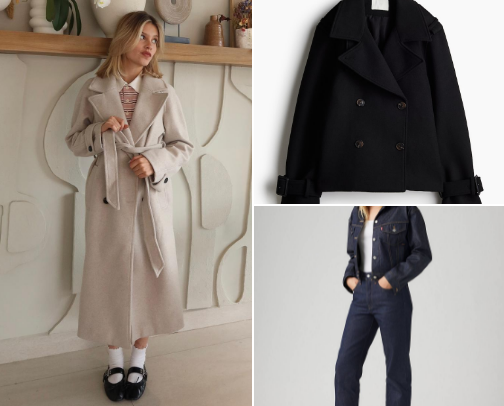 MY favorite Winter Closet Inspo cover photo collage