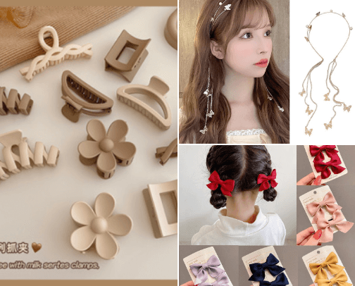 Latest K-Pop Style! 15 Must-Have Women's Accessories to Look Like Your Favorite Idol! cover photo collage
