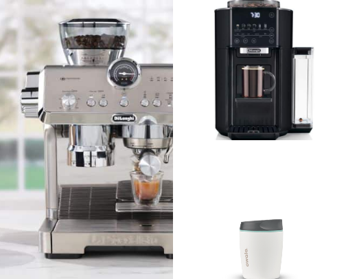 Home essentials cover photo collage