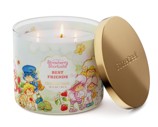 🕯️ candles + wax melts + scents. cover photo collage