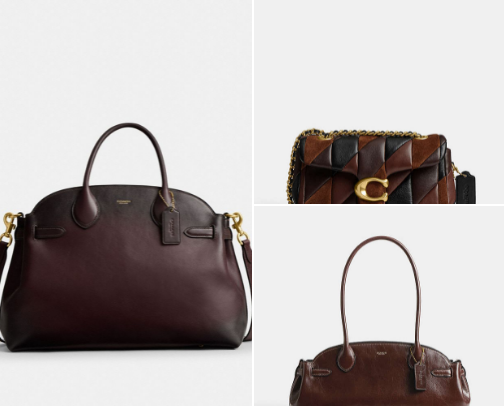 My Coach Wishlist cover photo collage