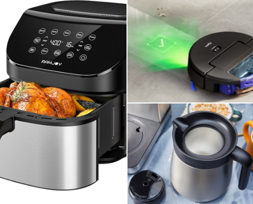 🏠 Home Appliances Worth Every Penny cover photo collage