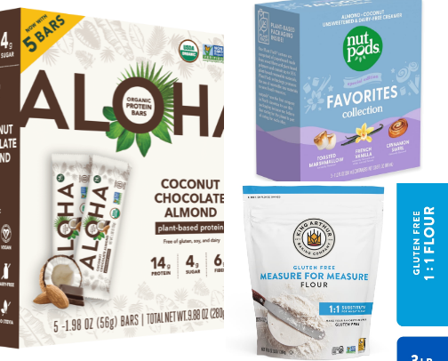 Gluten & Dairy Free Picks! cover photo collage