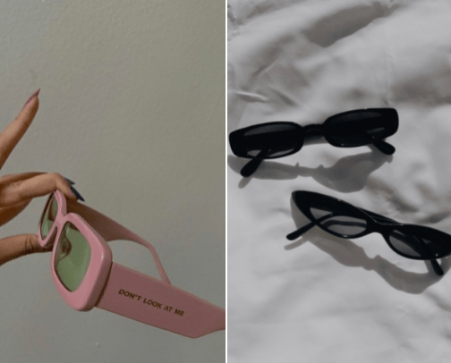 Sunglasses🌞 cover photo collage