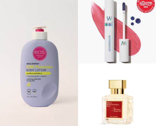 beauty must haves 👄💄💋 cover photo collage