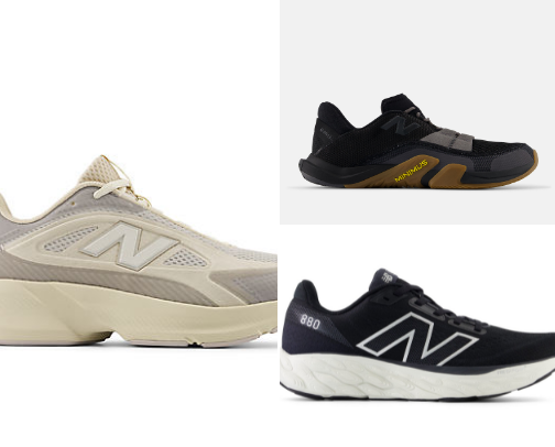 Shoes, shoes, shoes! cover photo collage