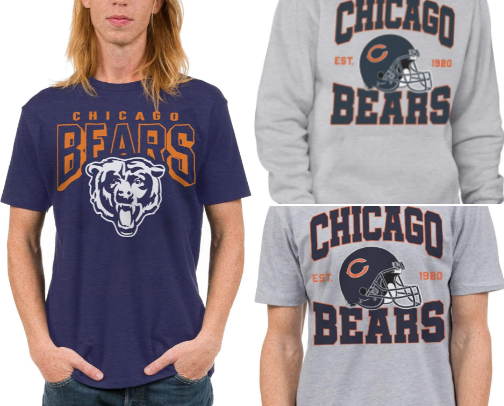 My Essential Game Day Gear for Chicago Bears Fans cover photo collage