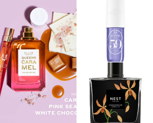 Scents that will never disappoint 🫶🏼 cover photo collage