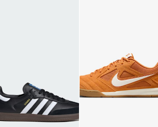 Shoes cover photo collage