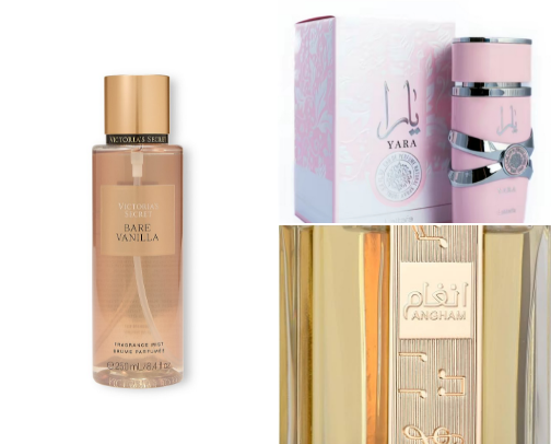 Affordable Christmas gifts for girls in their teens and twenties 🎄 cover photo collage