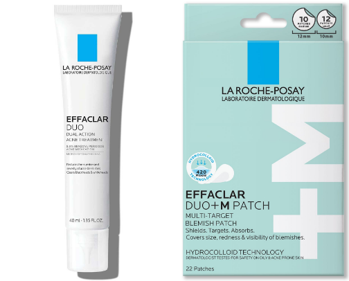 Acne-Spot Care cover photo collage