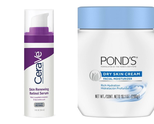 Winter must haves for a hydrated complexion cover photo collage