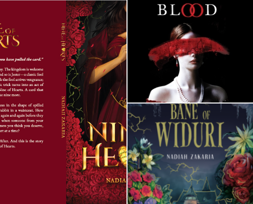 short reads recs cover photo collage