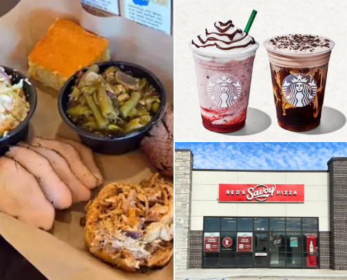 10 Birthday Freebies For You cover photo collage