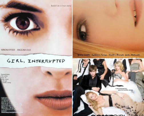 movies and shows cover photo collage