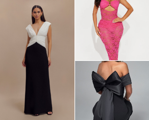 You can’t wear any dress anywhere queen 👸 so I made a list to guide you better ❤️ cover photo collage