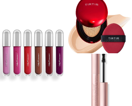 my beauty finds & loves that you’ll love too! cover photo collage