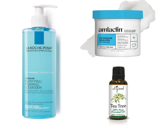 Your skin will never be happier🌸 cover photo collage