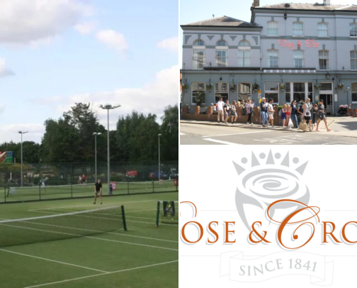 Great Hotels in Wimbledon, London, United Kingdom to Make Your Trip Easy cover photo collage