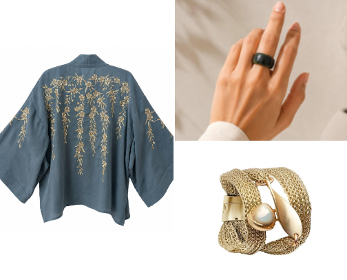 Gifts Worth Splurging On – Beautiful Finds for Her cover photo collage