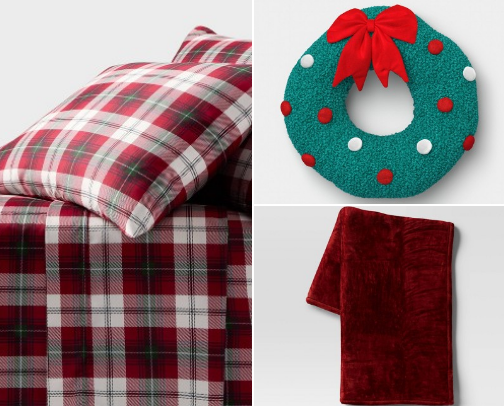 Holiday Home decor 🎄 cover photo collage
