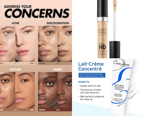 Products Worth the Hype cover photo collage