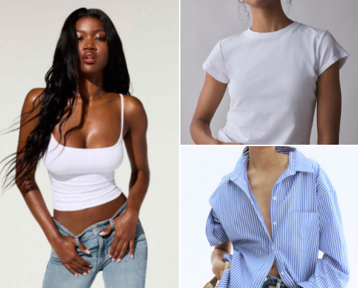 Budget Luxe Fashion Pieces I Wear on Repeat 🙌🏼 cover photo collage