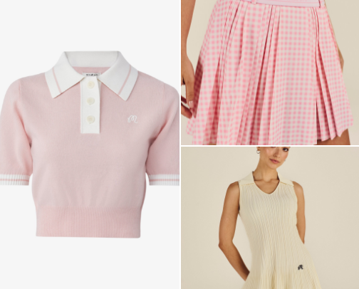 ⛳ Girls Gone Golfing: What to Wear on the Course cover photo collage