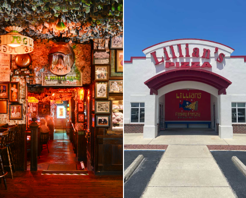 My top local recs cover photo collage
