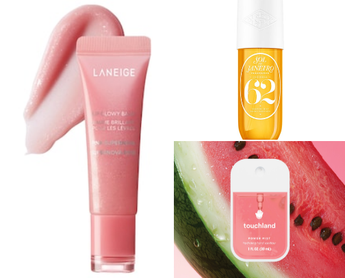 Inside My Everyday Bag cover photo collage