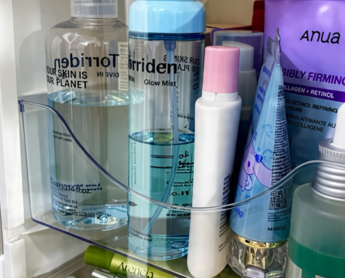 My Skincare Diary: What's Actually in My Routine cover photo collage