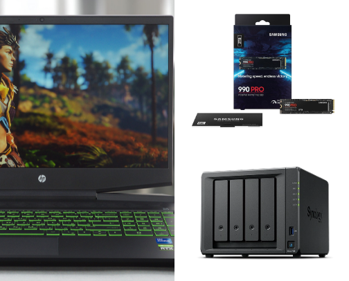 Workspace Essentials cover photo collage