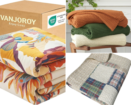 Modern Farmhouse Finds for Cozy Homes cover photo collage