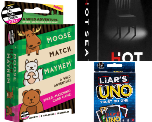 Game Night!! cover photo collage