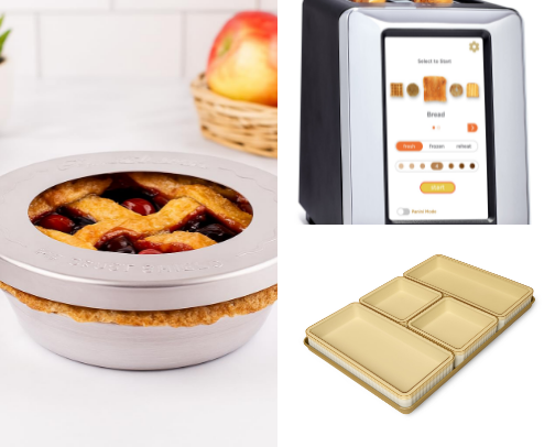 Kitchen Items cover photo collage