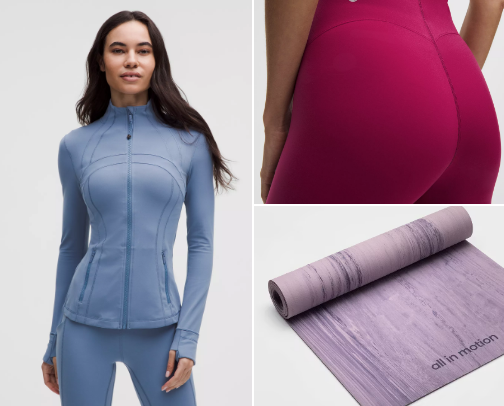 Chic Gym Outfits cover photo collage