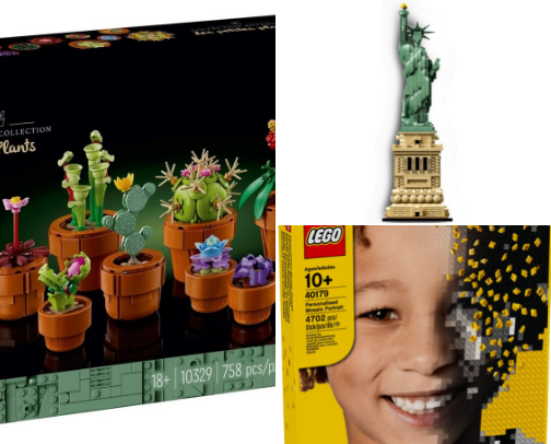 Legoland cover photo collage