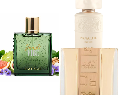 💖Jenn's Tried & True Fragrance Must Haves💖 cover photo collage