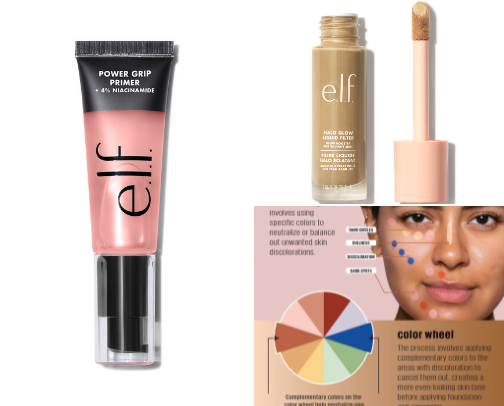 My everyday makeup!💄 cover photo collage