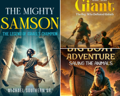 Explore My Collection of Inspiring Reads – From Kids’ Stories to Self-Help cover photo collage