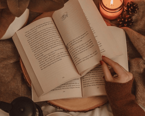 Books cover photo collage