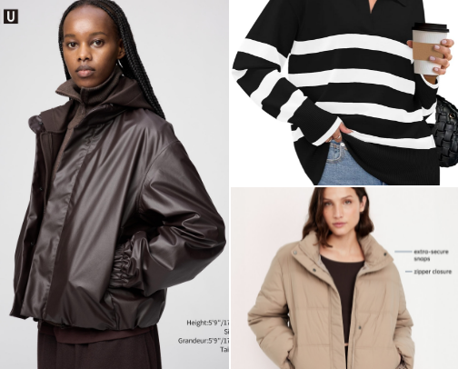 Cozy Fall Must-Haves for Canadians 🍁 cover photo collage