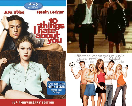 Ultimate girlhood watchlist 💟🌟 cover photo collage
