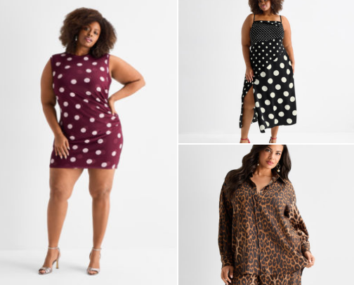 Ashley Graham Collection at JCPenney: Curve-Confident Style You’ll Love cover photo collage