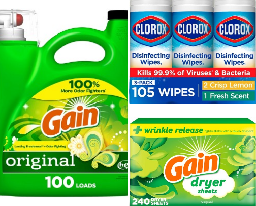 Household cover photo collage