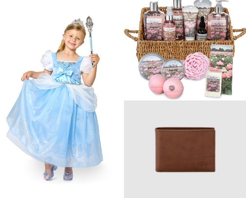 Gift Ideas for kids, teens, and adults! 🎁 cover photo collage