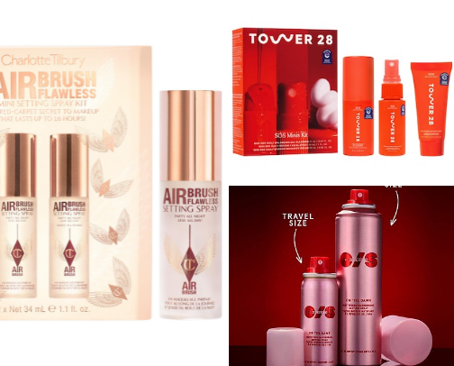 Gift Set Must Haves cover photo collage