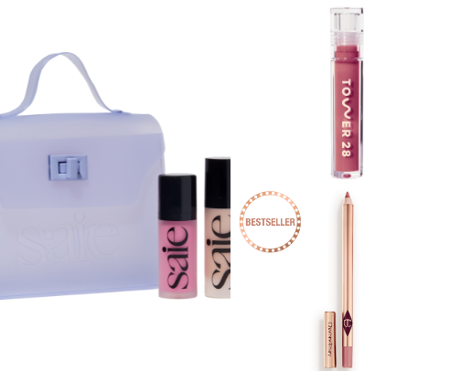 Makeup favs 💄 cover photo collage