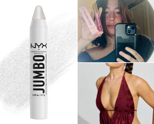 I heard you want to feel like you’re in the 2000s! Here’s what you need ;) cover photo collage