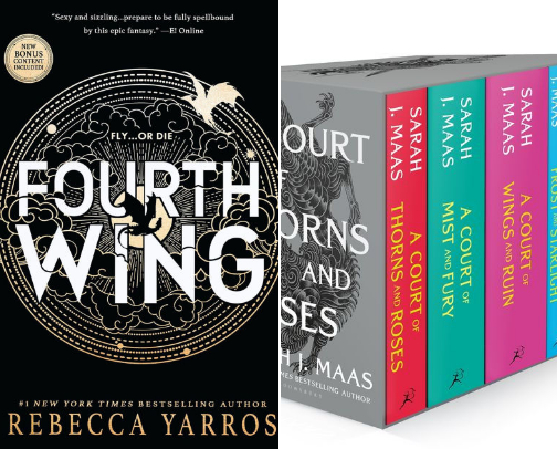 My favorite book recs cover photo collage